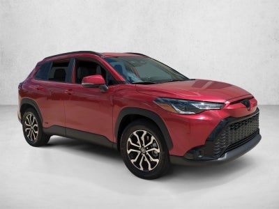 2023 Toyota Corolla Cross Hybrid SE 4WD (Natl)