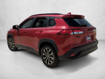 2023 Toyota Corolla Cross Hybrid SE 4WD (Natl)