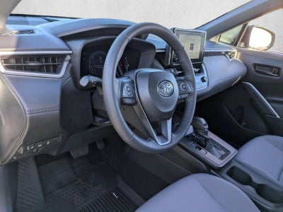 2026 Toyota Corolla Cross Hybrid SE 4WD (Natl)