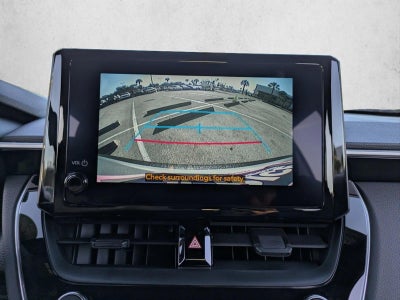 2026 Toyota Corolla Cross Hybrid SE 4WD (Natl)