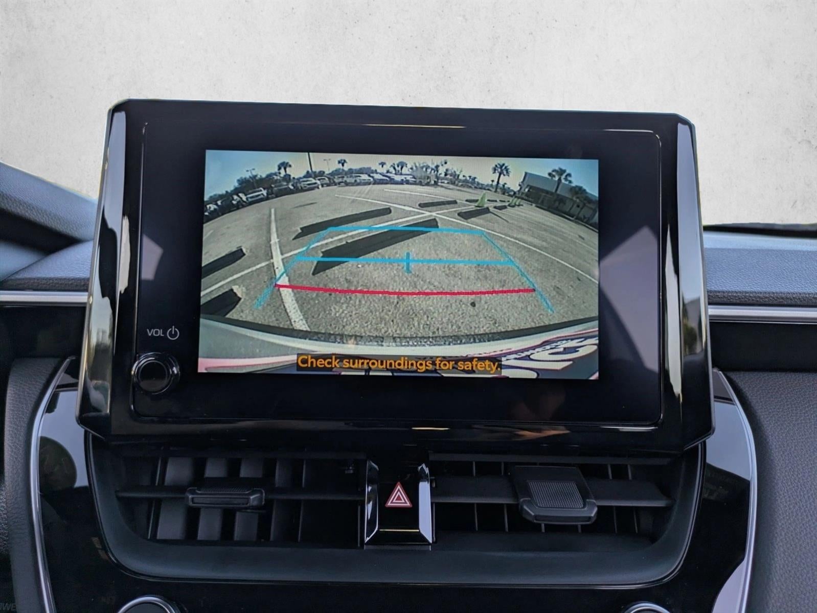 2026 Toyota Corolla Cross Hybrid SE 4WD (Natl)