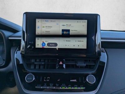 2026 Toyota Corolla Cross Hybrid SE 4WD (Natl)