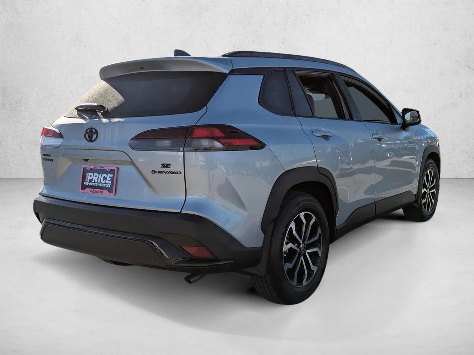 2026 Toyota Corolla Cross Hybrid SE 4WD (Natl)