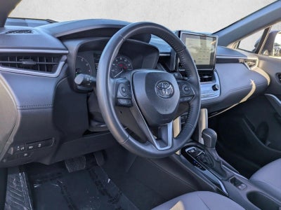 2025 Toyota Corolla Cross Hybrid SE 4WD (Natl)