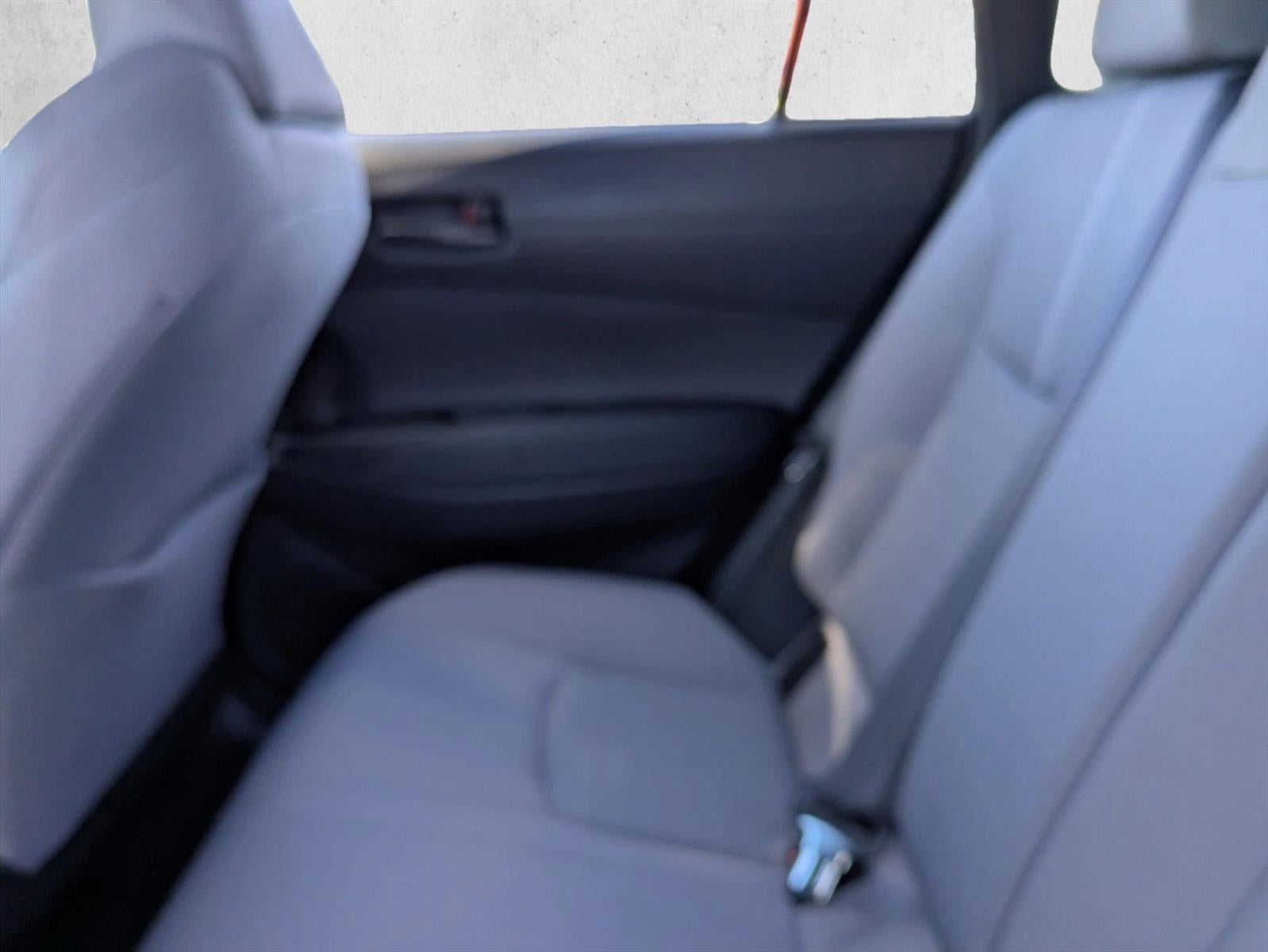 2025 Toyota Corolla Cross Hybrid SE 4WD (Natl)