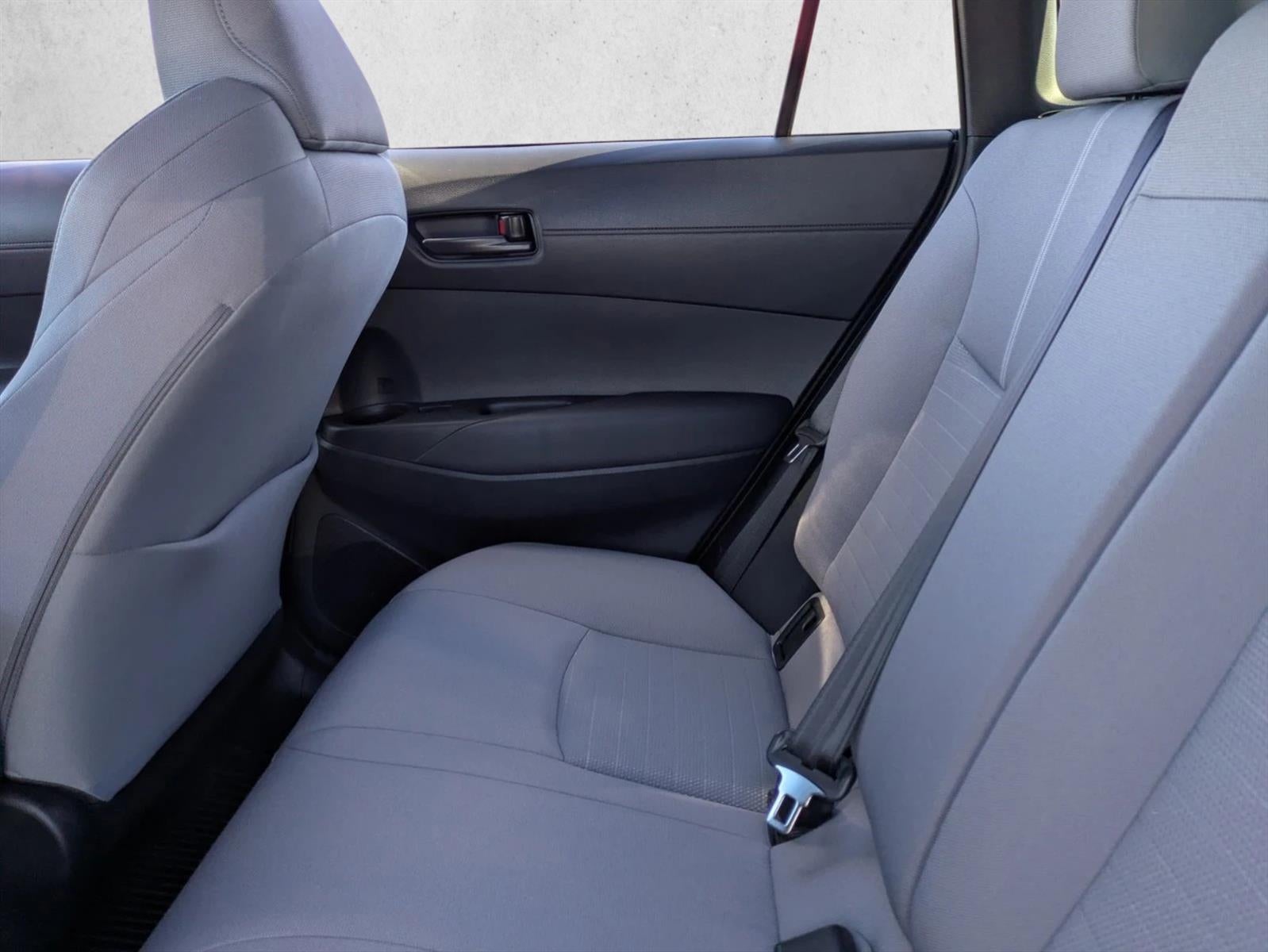 2025 Toyota Corolla Cross Hybrid SE 4WD (Natl)