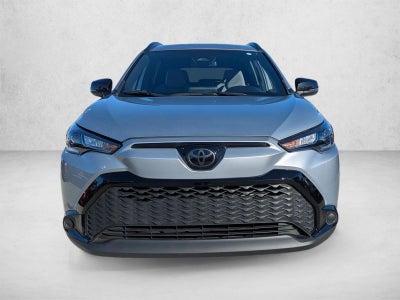 2025 Toyota Corolla Cross Hybrid SE 4WD (Natl)