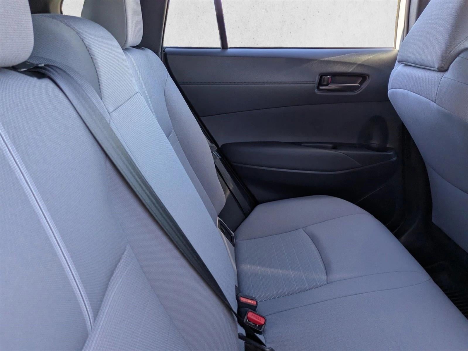 2025 Toyota Corolla Cross Hybrid SE 4WD (Natl)