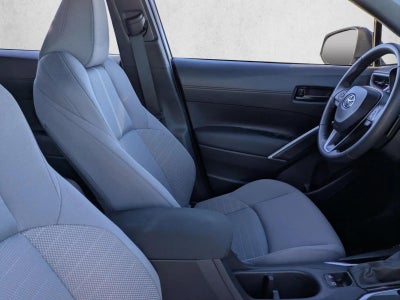 2025 Toyota Corolla Cross Hybrid SE 4WD (Natl)