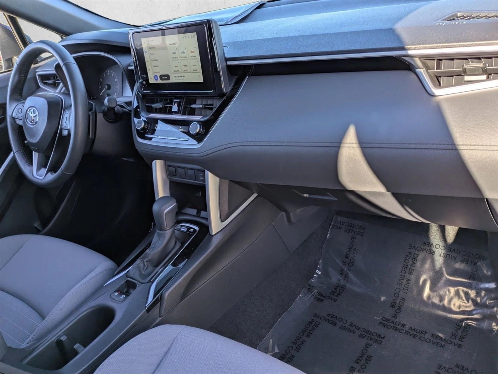 2025 Toyota Corolla Cross Hybrid SE 4WD (Natl)