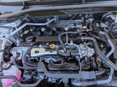 2025 Toyota Corolla Cross Hybrid SE 4WD (Natl)