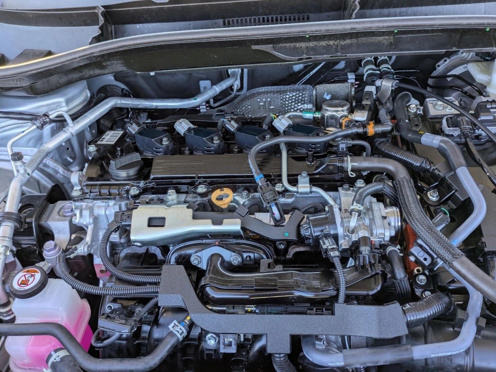 2025 Toyota Corolla Cross Hybrid SE 4WD (Natl)