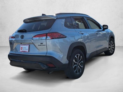 2025 Toyota Corolla Cross Hybrid SE 4WD (Natl)