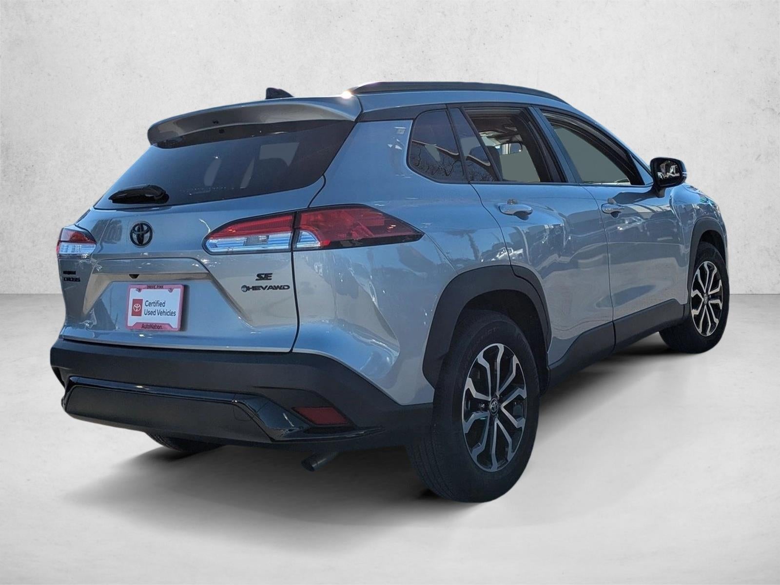 2025 Toyota Corolla Cross Hybrid SE 4WD (Natl)