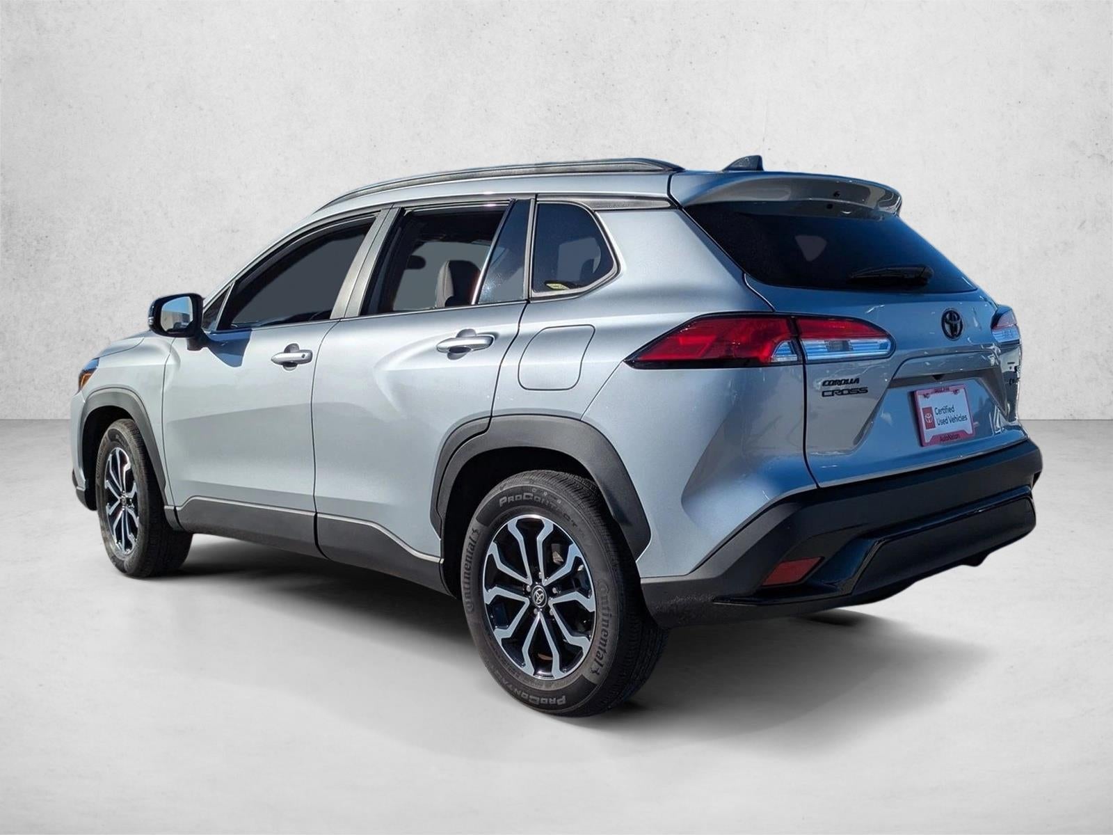 2025 Toyota Corolla Cross Hybrid SE 4WD (Natl)