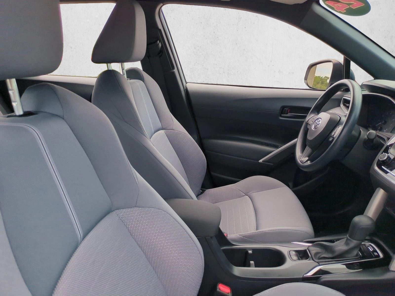 2024 Toyota Corolla Cross Hybrid S 4WD (Natl)