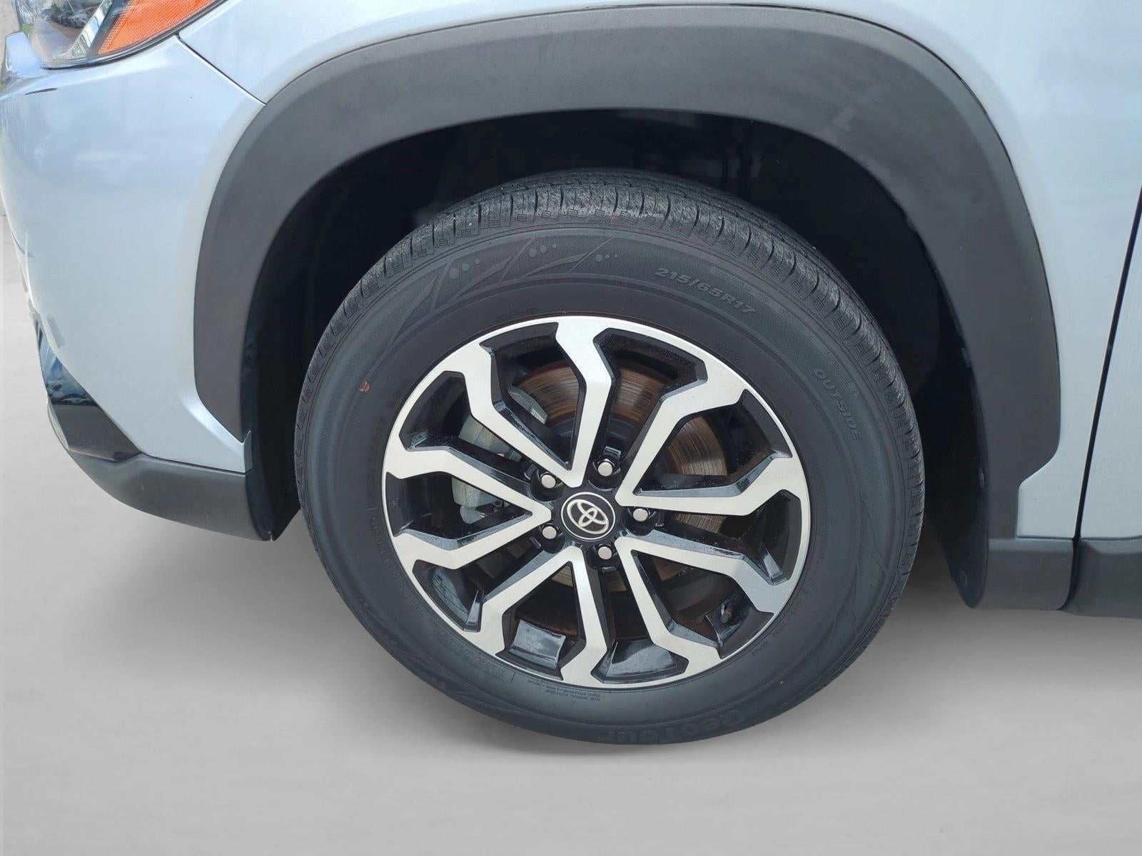 2024 Toyota Corolla Cross Hybrid S 4WD (Natl)