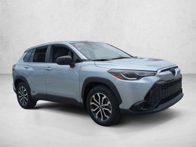 2024 Toyota Corolla Cross Hybrid S 4WD (Natl)