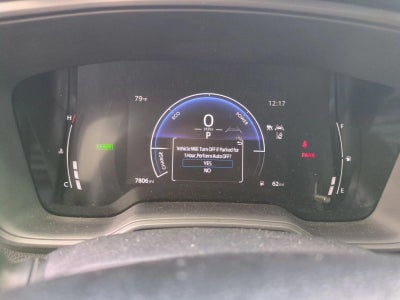 2026 Toyota Corolla Cross Hybrid SE 4WD (Natl)