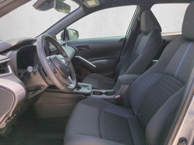 2026 Toyota Corolla Cross Hybrid SE 4WD (Natl)