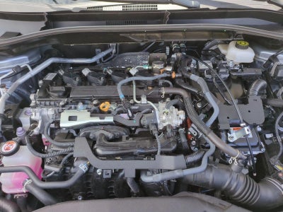 2026 Toyota Corolla Cross Hybrid SE 4WD (Natl)