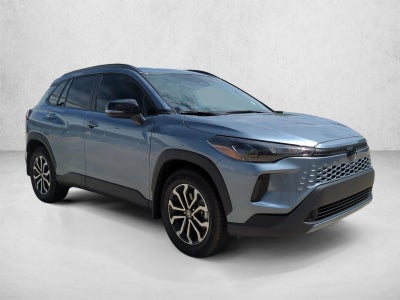 2026 Toyota Corolla Cross Hybrid SE 4WD (Natl)