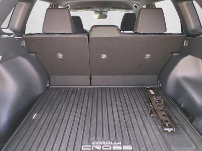 2026 Toyota Corolla Cross Hybrid SE 4WD (Natl)