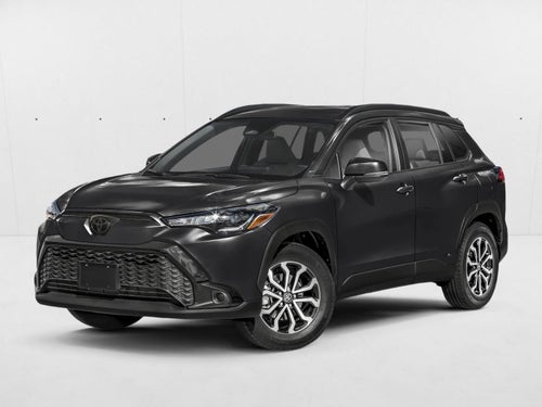 2025 Toyota Corolla Cross Hybrid SE 4WD (Natl)