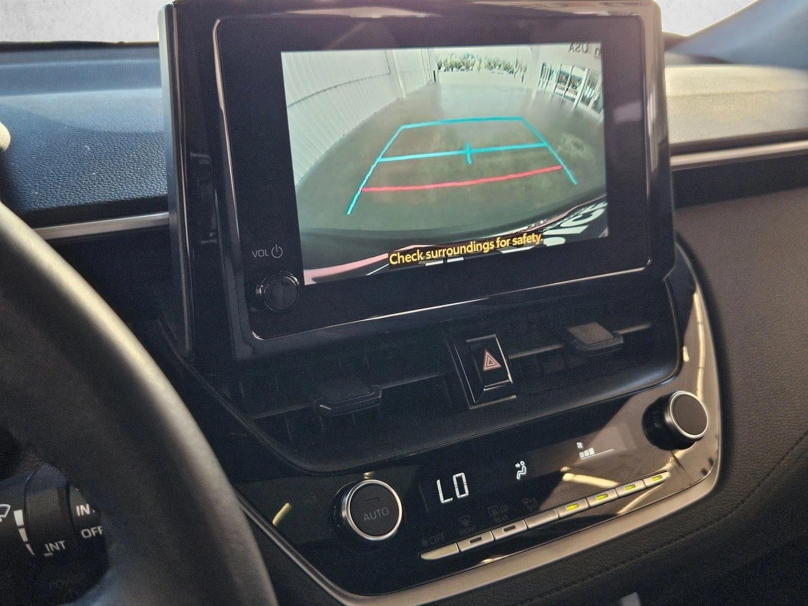 2025 Toyota Corolla Cross Hybrid SE 4WD (Natl)