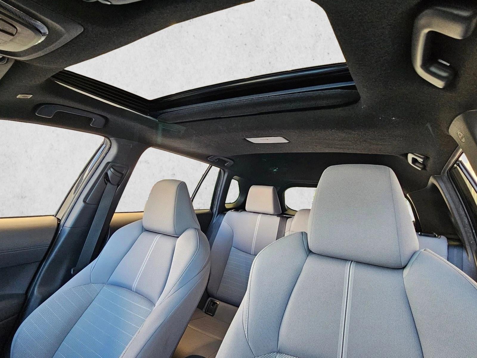 2025 Toyota Corolla Cross Hybrid SE 4WD (Natl)