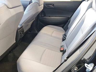 2025 Toyota Corolla Cross Hybrid SE 4WD (Natl)