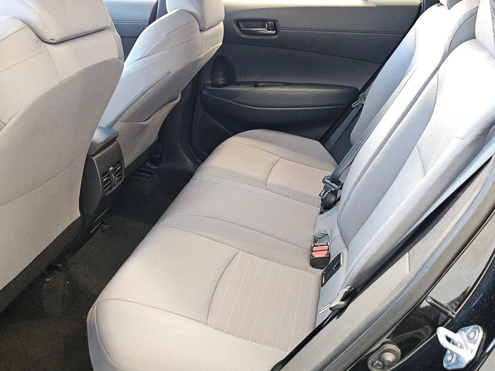 2025 Toyota Corolla Cross Hybrid SE 4WD (Natl)