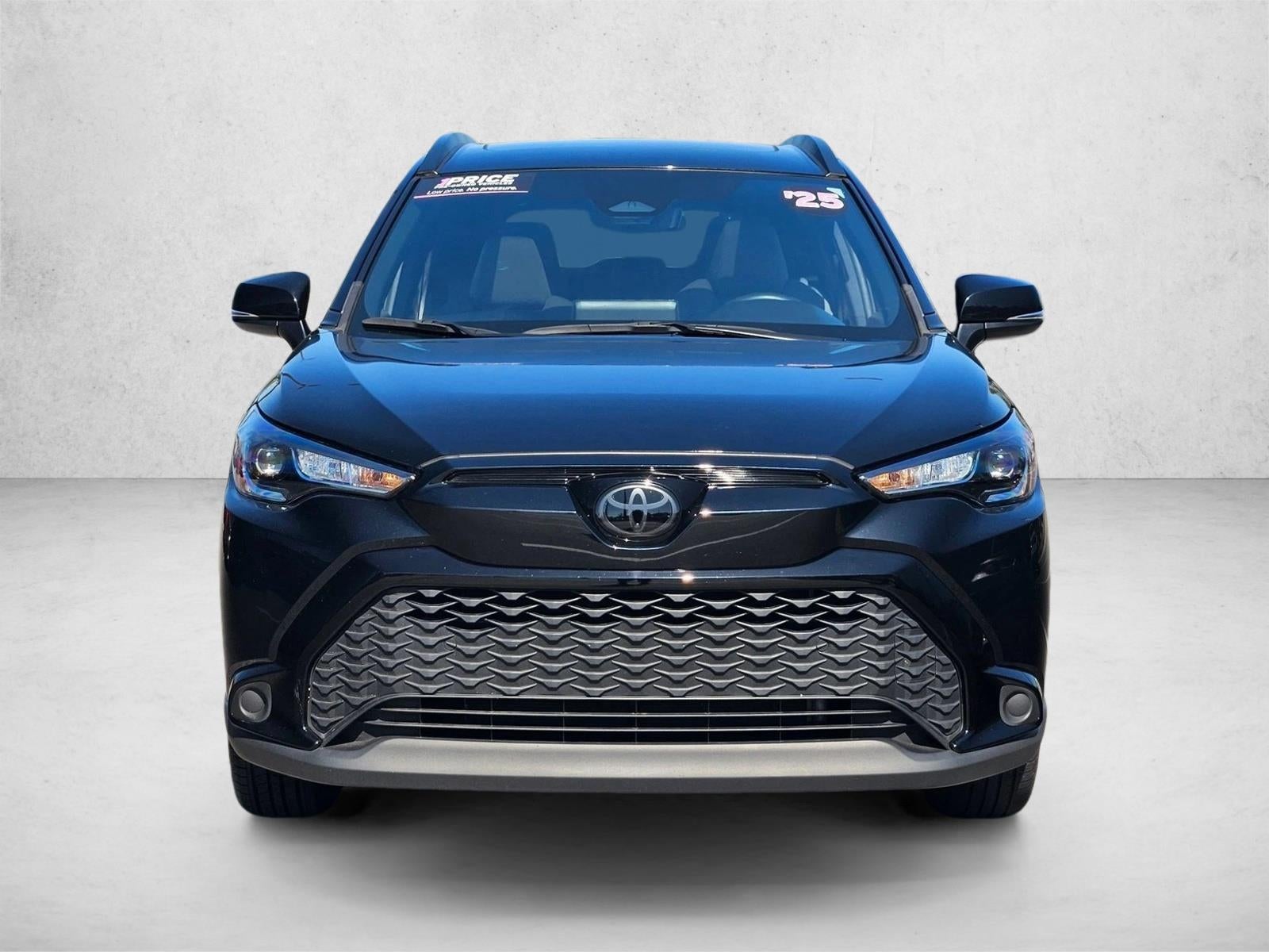 2025 Toyota Corolla Cross Hybrid SE 4WD (Natl)