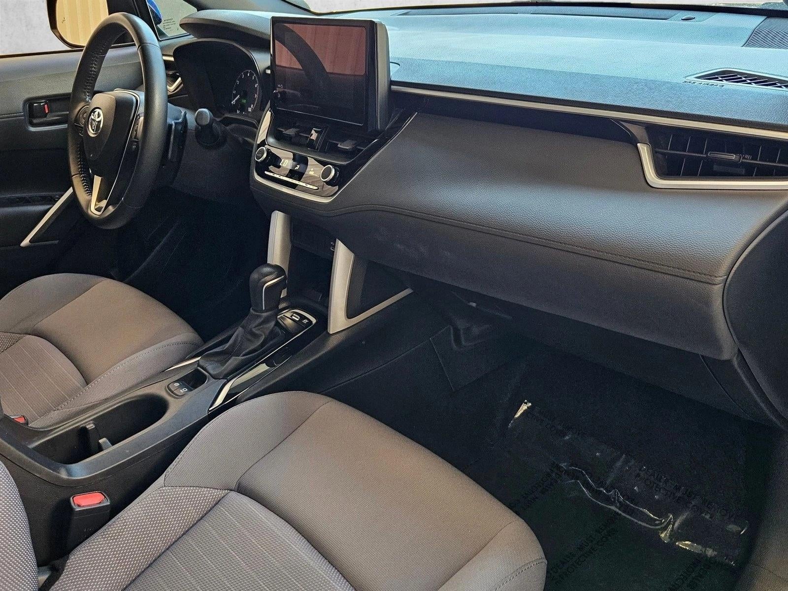 2025 Toyota Corolla Cross Hybrid SE 4WD (Natl)