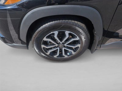 2025 Toyota Corolla Cross Hybrid SE 4WD (Natl)