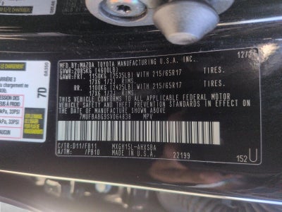 2025 Toyota Corolla Cross Hybrid SE 4WD (Natl)