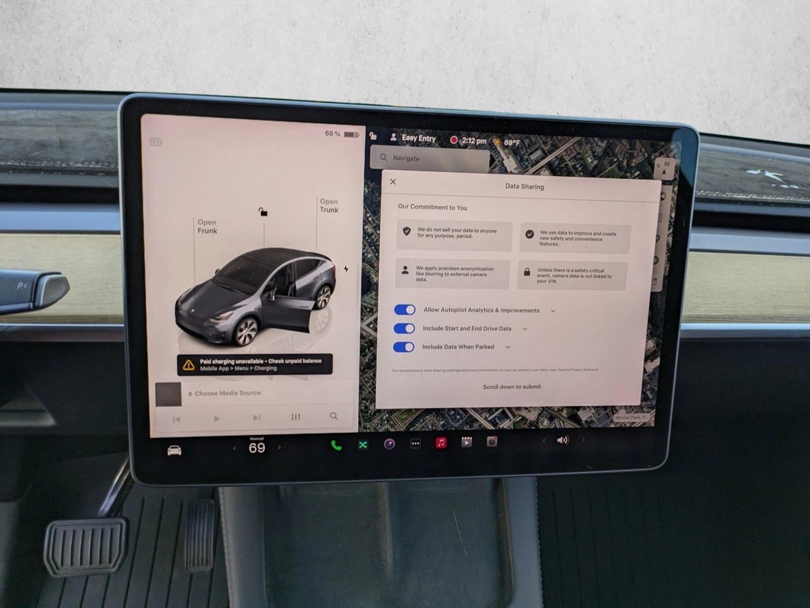 2023 Tesla Model Y Performance AWD