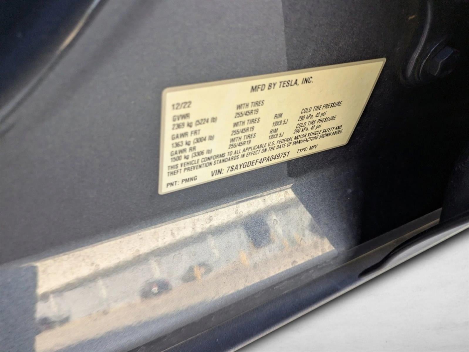 2023 Tesla Model Y Performance AWD