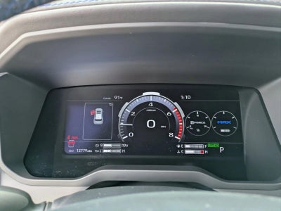 2024 Toyota Sequoia Platinum 4WD (Natl)