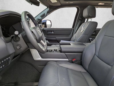 2024 Toyota Sequoia Platinum 4WD (Natl)