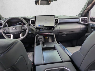 2024 Toyota Sequoia Platinum 4WD (Natl)