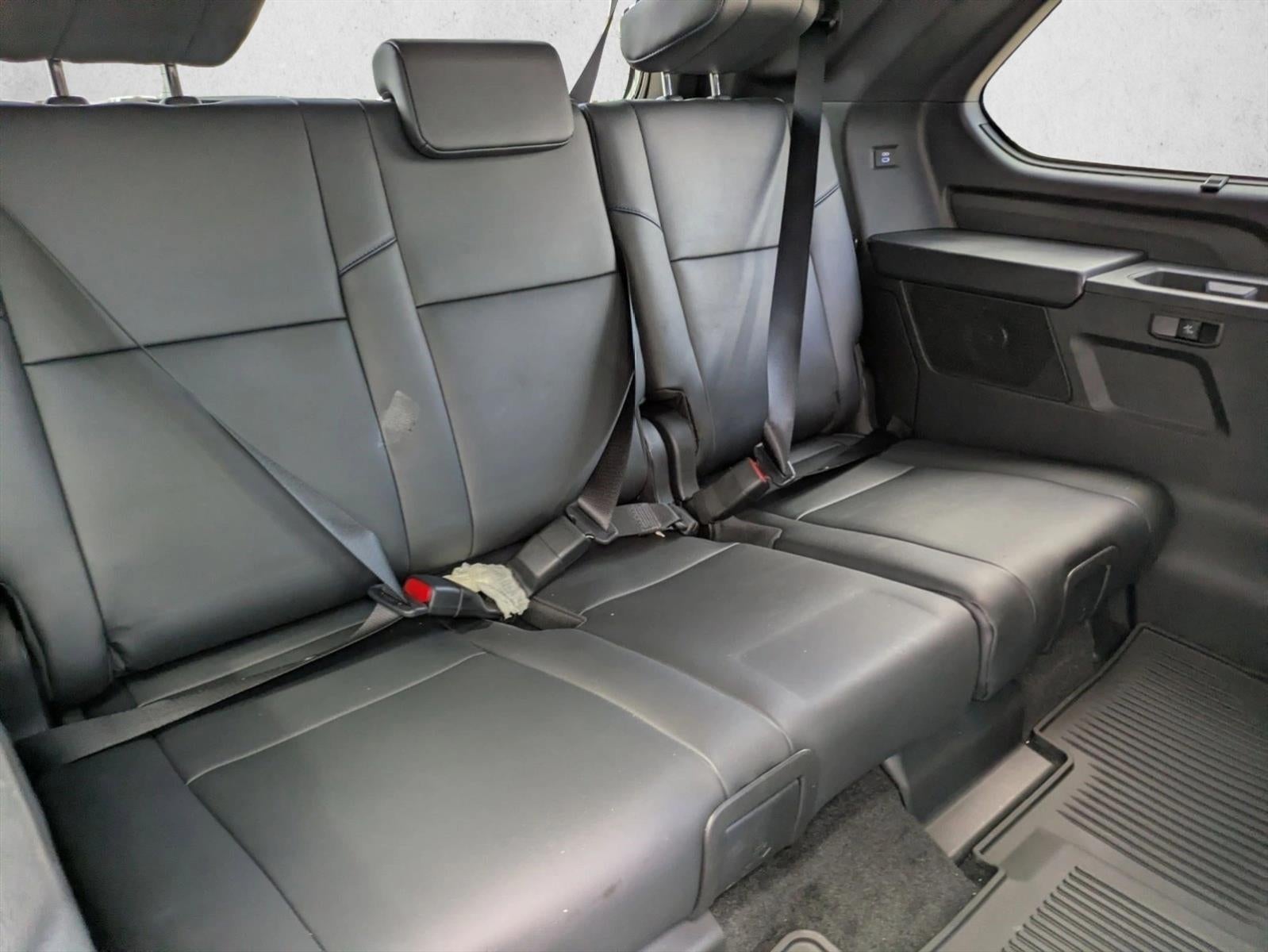 2024 Toyota Sequoia Platinum 4WD (Natl)