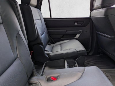 2024 Toyota Sequoia Platinum 4WD (Natl)