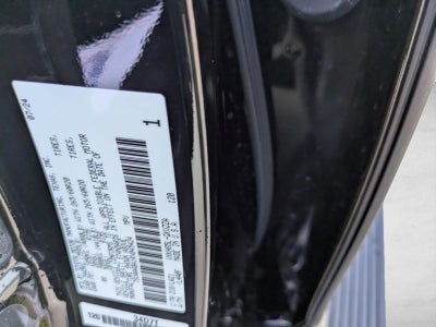 2024 Toyota Sequoia Platinum 4WD (Natl)