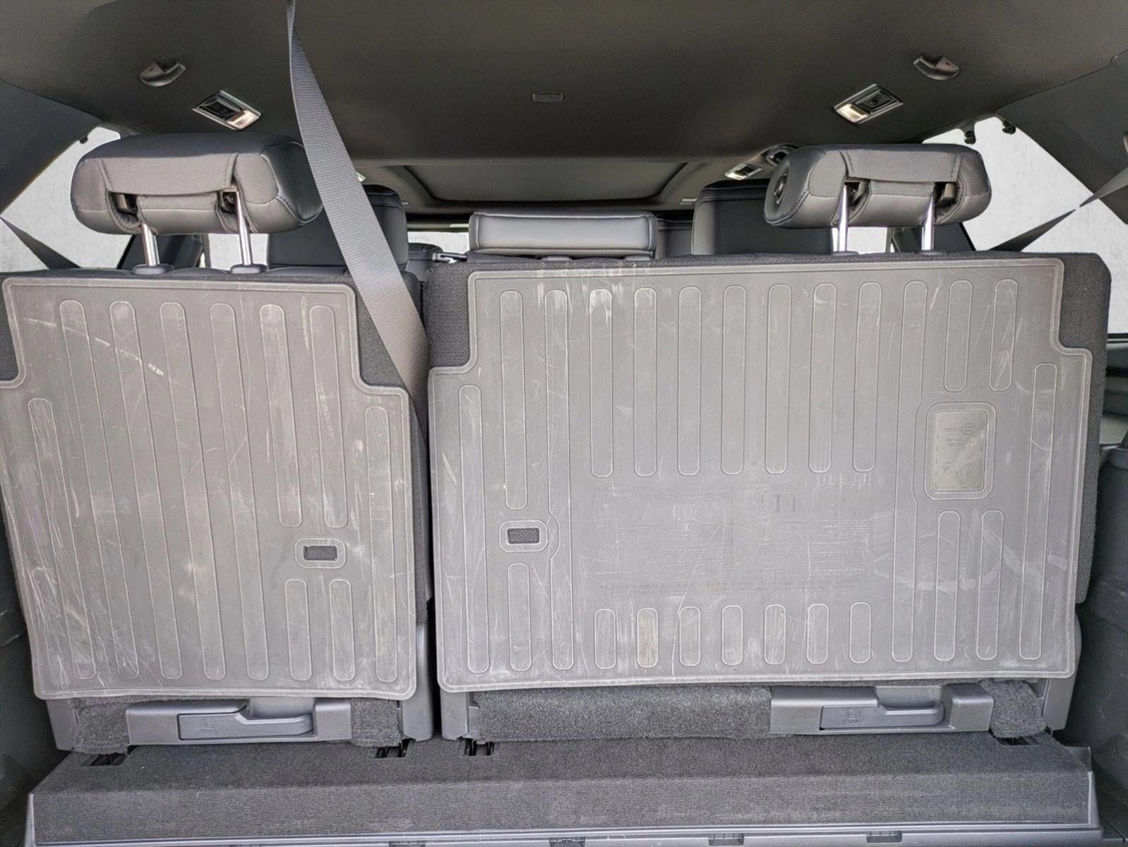 2024 Toyota Sequoia Platinum 4WD (Natl)