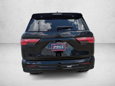 2024 Toyota Sequoia Platinum 4WD (Natl)