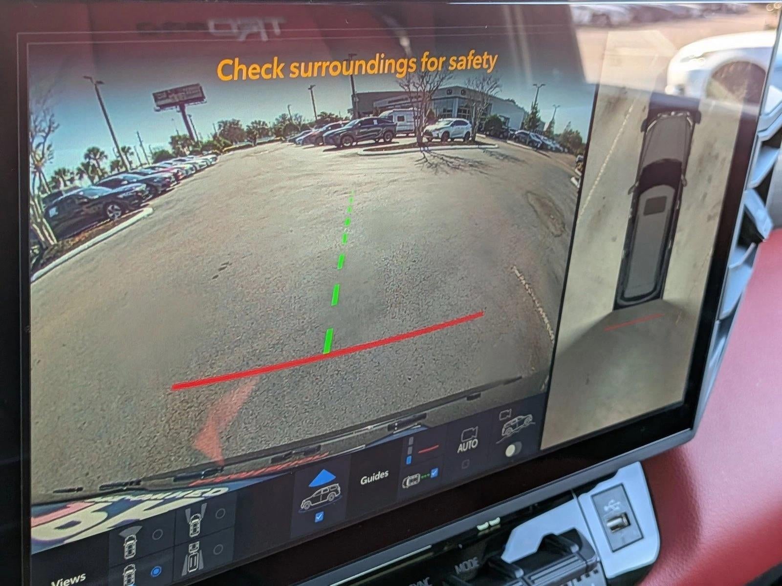 2025 Toyota Sequoia TRD Pro 4WD (Natl)