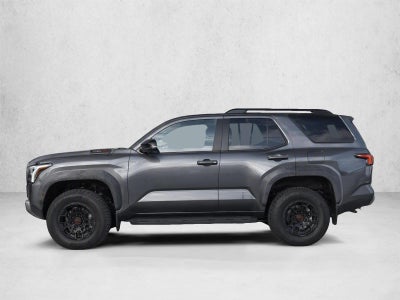 2024 Toyota Sequoia TRD Pro 4WD (Natl)