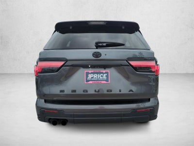 2024 Toyota Sequoia TRD Pro 4WD (Natl)