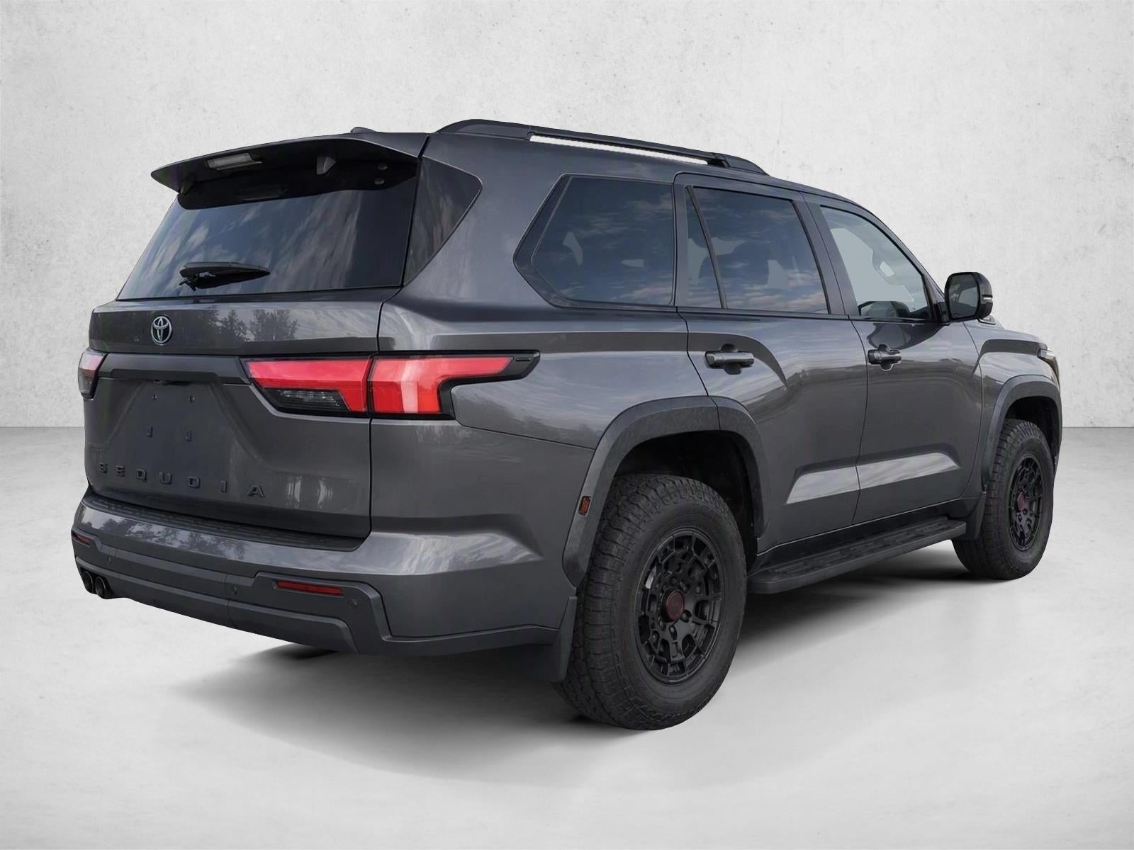 2024 Toyota Sequoia TRD Pro 4WD (Natl)